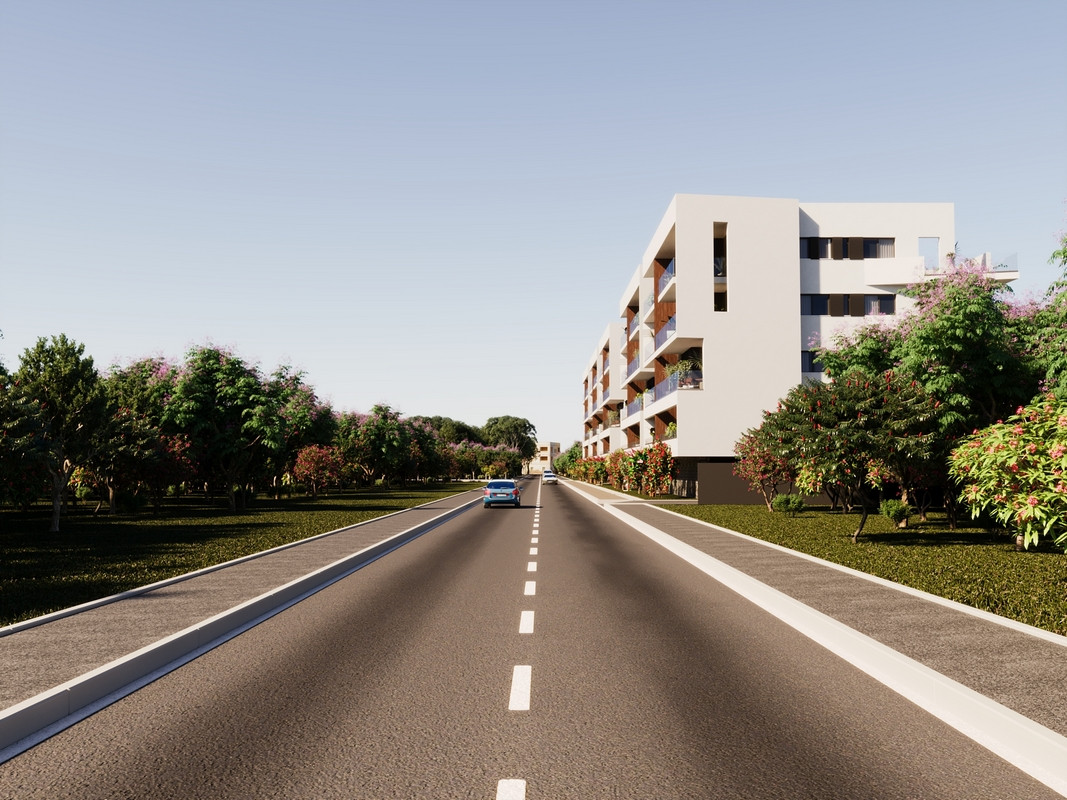 Apartment (Flat) in Larnaca Centre, Larnaca for Sale