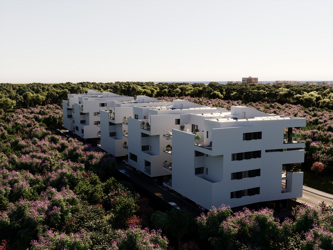 Apartment (Flat) in Larnaca Centre, Larnaca for Sale