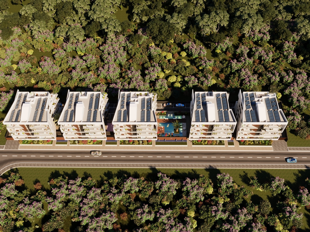 Apartment (Flat) in Larnaca Centre, Larnaca for Sale