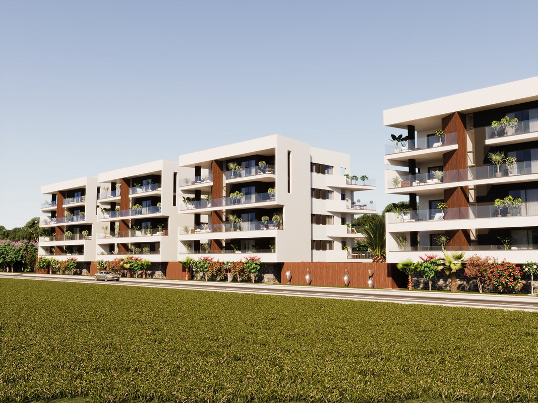 Apartment (Flat) in Larnaca Centre, Larnaca for Sale