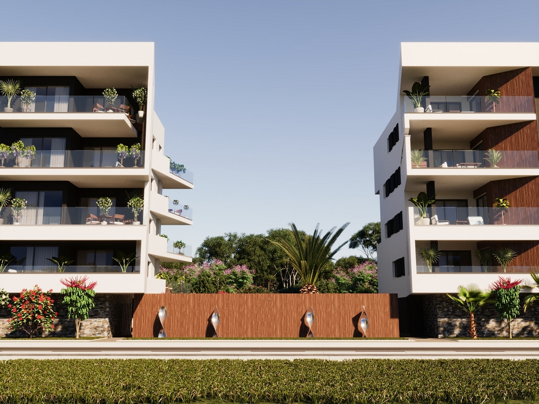 Apartment (Flat) in Larnaca Centre, Larnaca for Sale