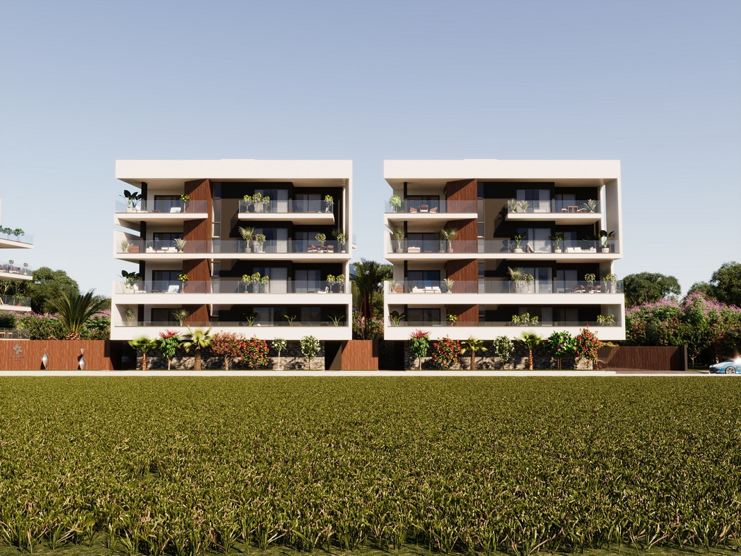 Apartment (Flat) in Larnaca Centre, Larnaca for Sale