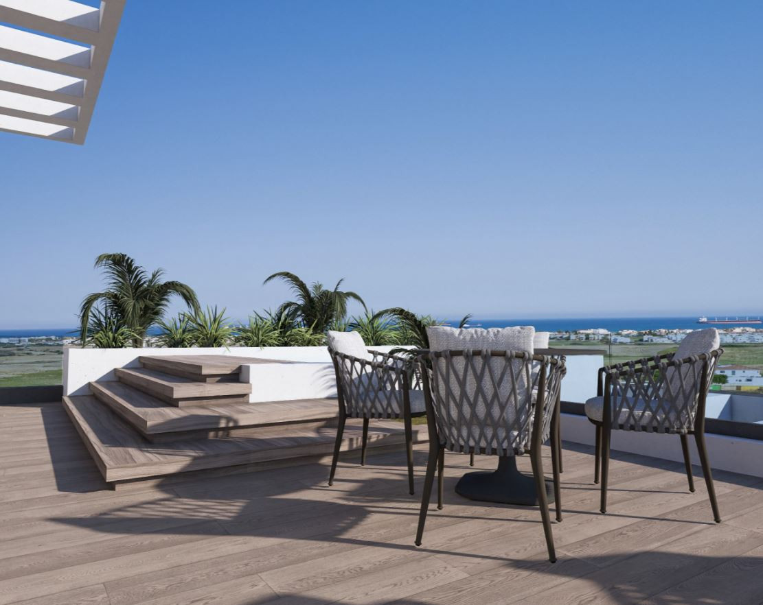 Apartment (Flat) in Livadia, Larnaca for Sale