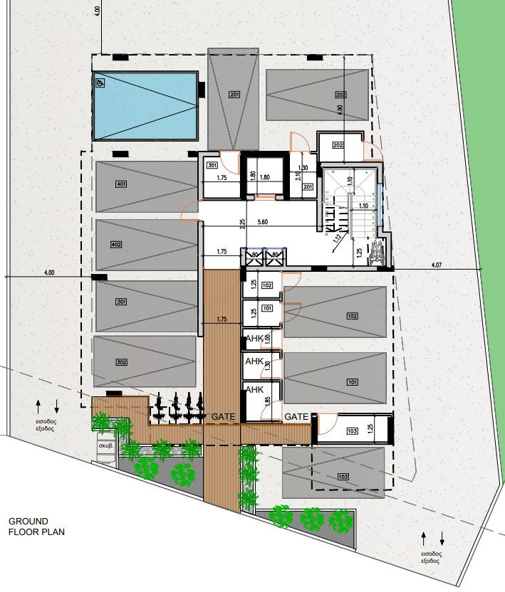 Apartment (Flat) in Larnaca Centre, Larnaca for Sale