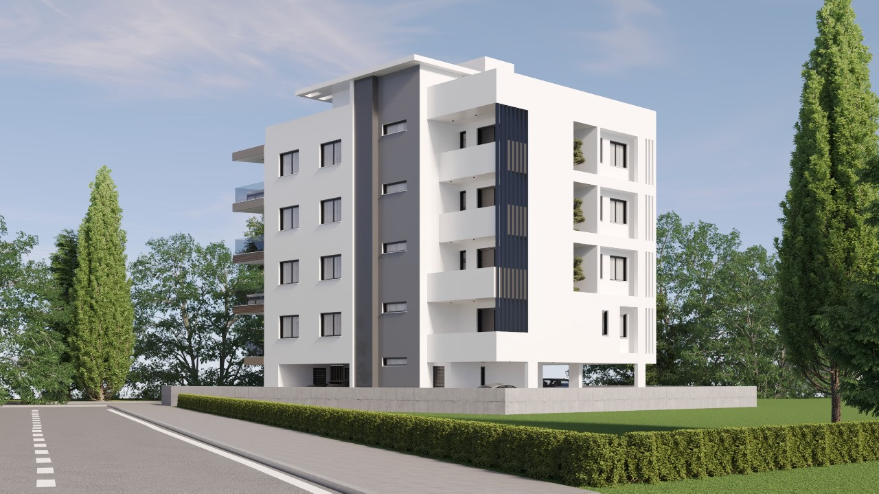 Apartment (Flat) in Larnaca Centre, Larnaca for Sale