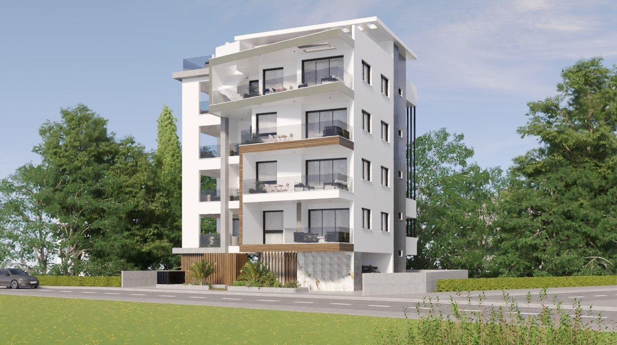 Apartment (Penthouse) in Larnaca Centre, Larnaca for Sale