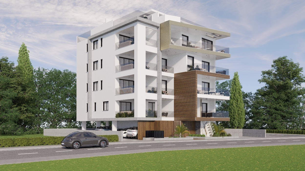 Apartment (Penthouse) in Larnaca Centre, Larnaca for Sale