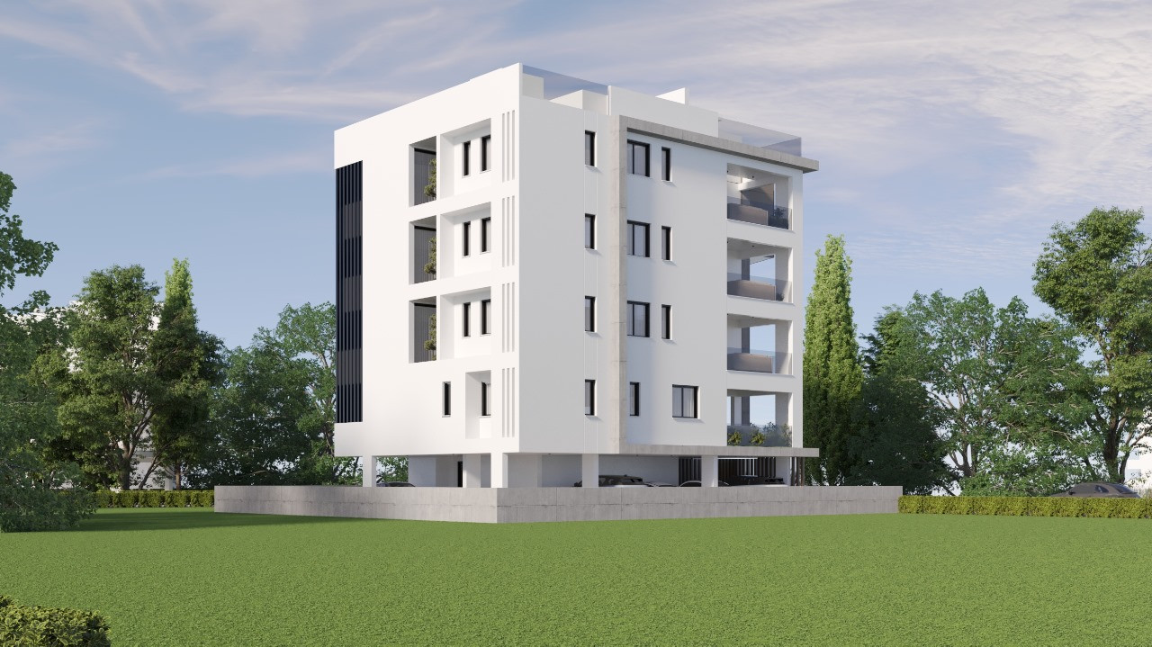 Apartment (Penthouse) in Larnaca Centre, Larnaca for Sale