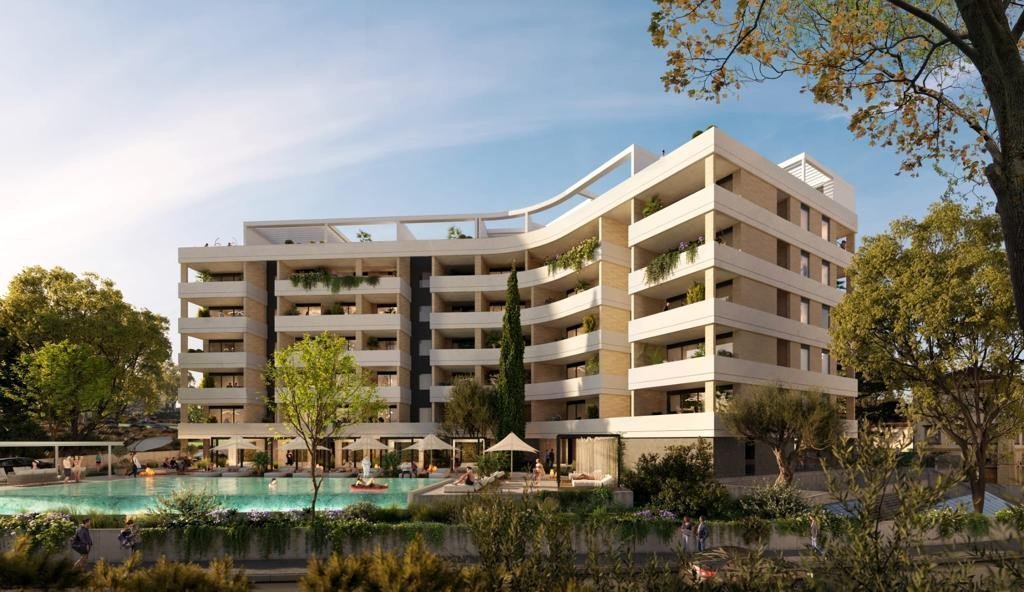 Apartment (Flat) in Agios Tychonas, Limassol for Sale