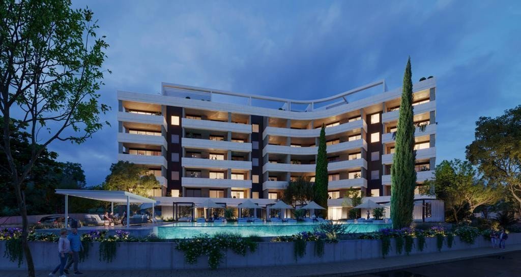 Apartment (Flat) in Agios Tychonas, Limassol for Sale