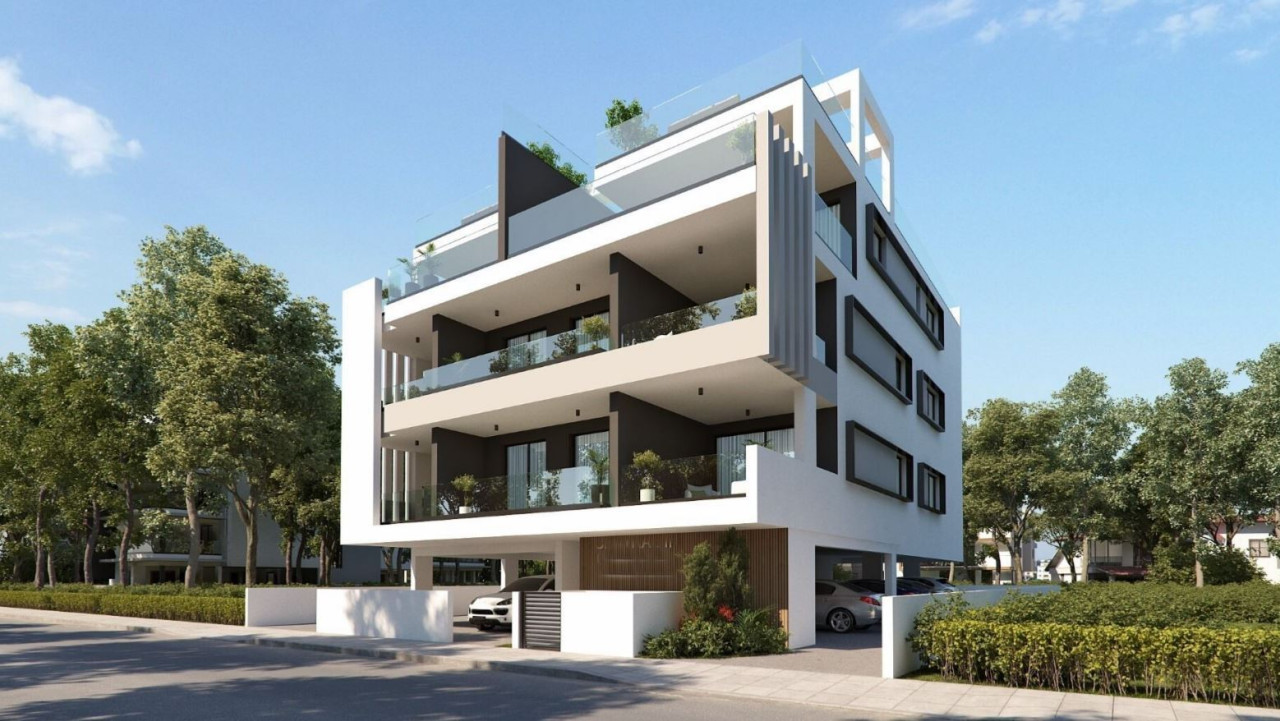 Apartment (Flat) in Drosia, Larnaca for Sale