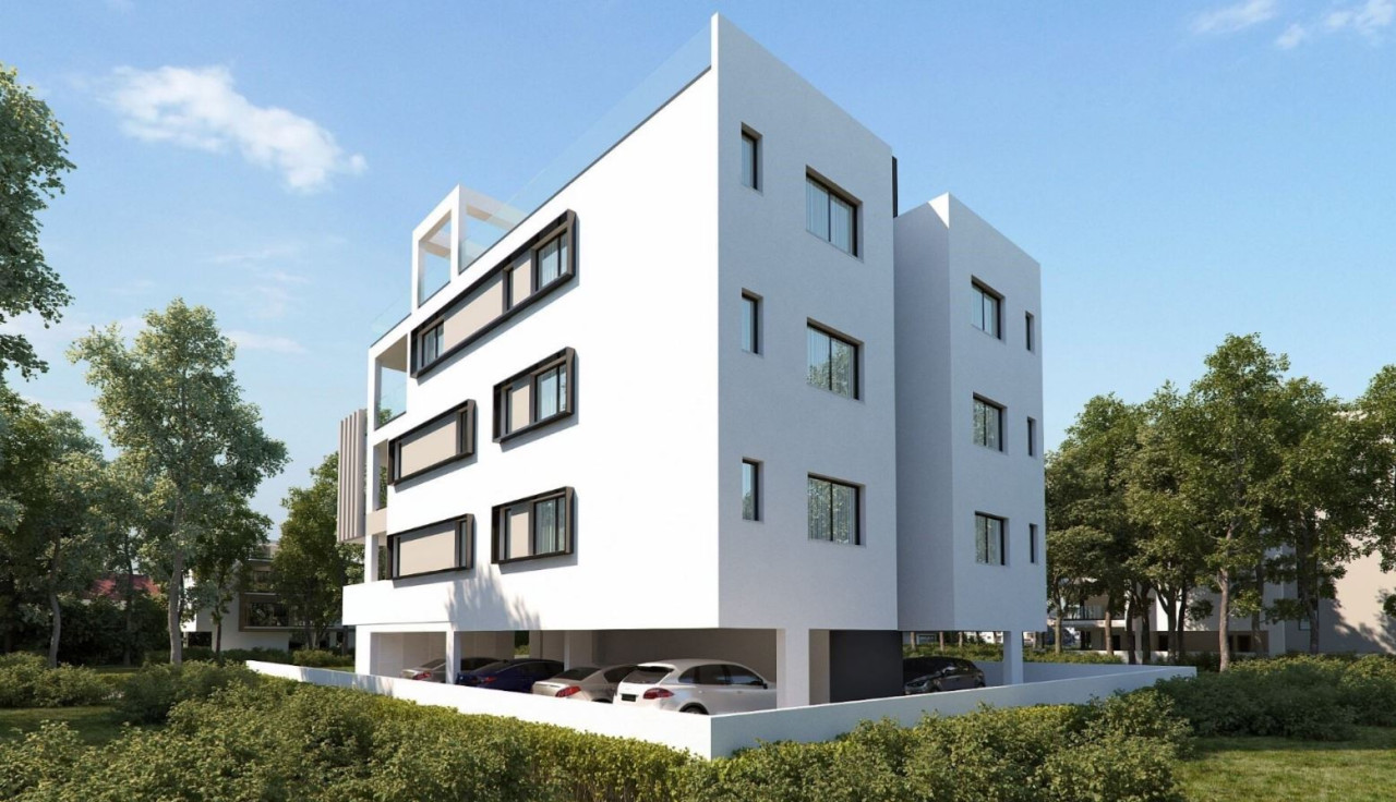 Apartment (Flat) in Drosia, Larnaca for Sale