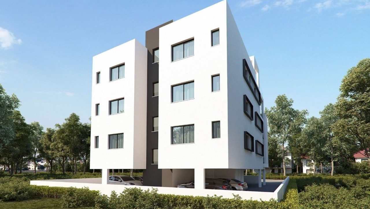 Apartment (Flat) in Drosia, Larnaca for Sale