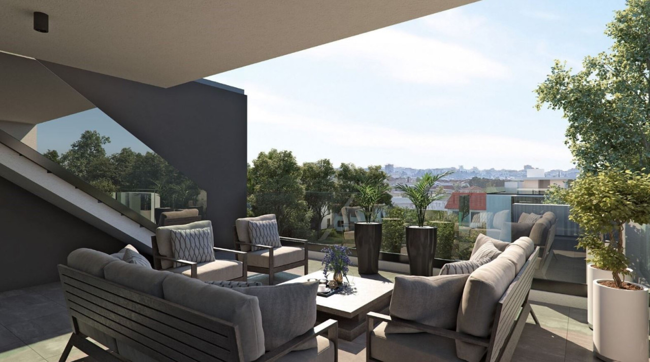 Apartment (Flat) in Drosia, Larnaca for Sale