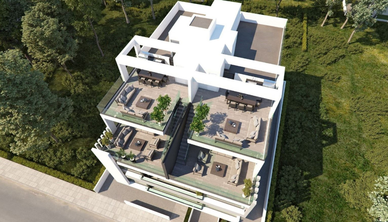 Apartment (Flat) in Drosia, Larnaca for Sale