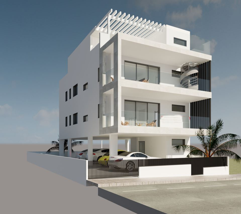 Apartment (Penthouse) in Archangelos, Nicosia for Sale