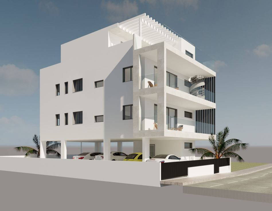 Apartment (Penthouse) in Archangelos, Nicosia for Sale