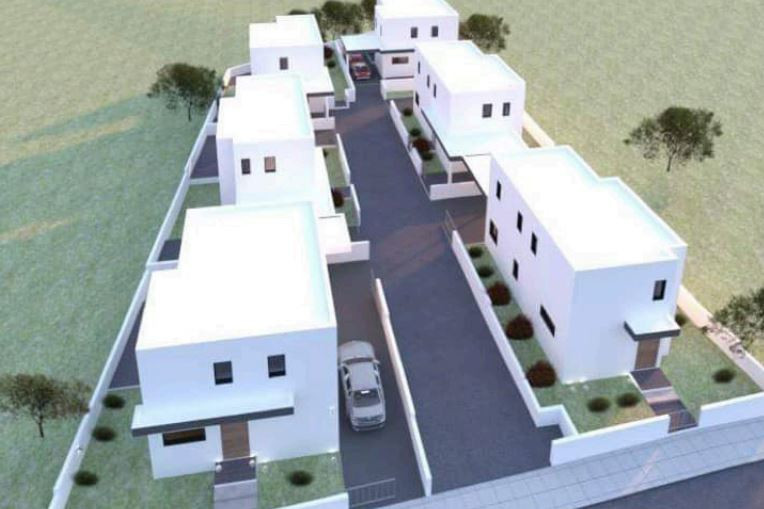 House (Detached) in Klirou, Nicosia for Sale