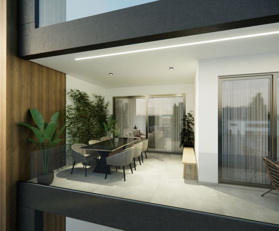 Apartment (Flat) in Dasoupoli, Nicosia for Sale