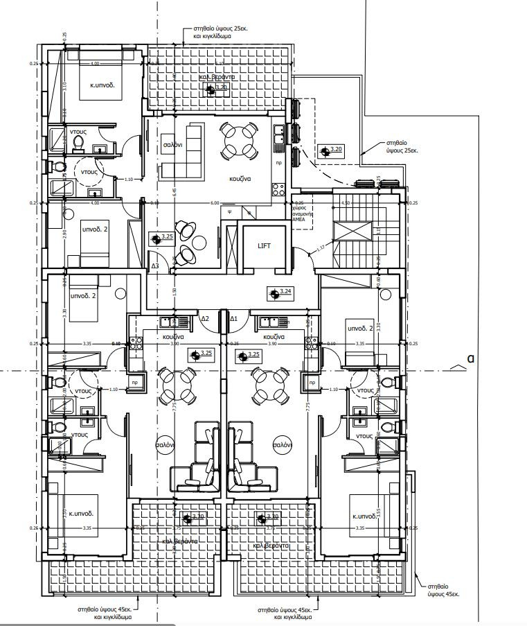 Apartment (Flat) in Dasoupoli, Nicosia for Sale