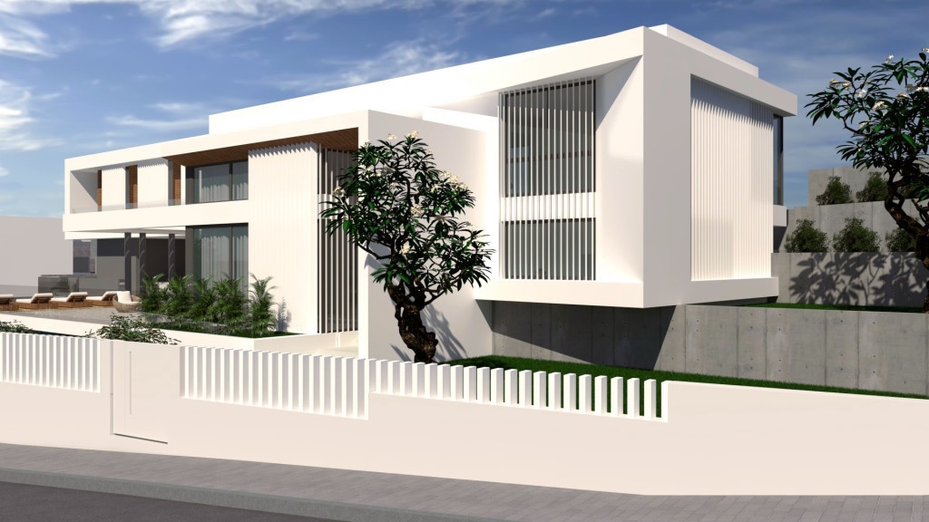 House (Detached) in Panthea, Limassol for Sale