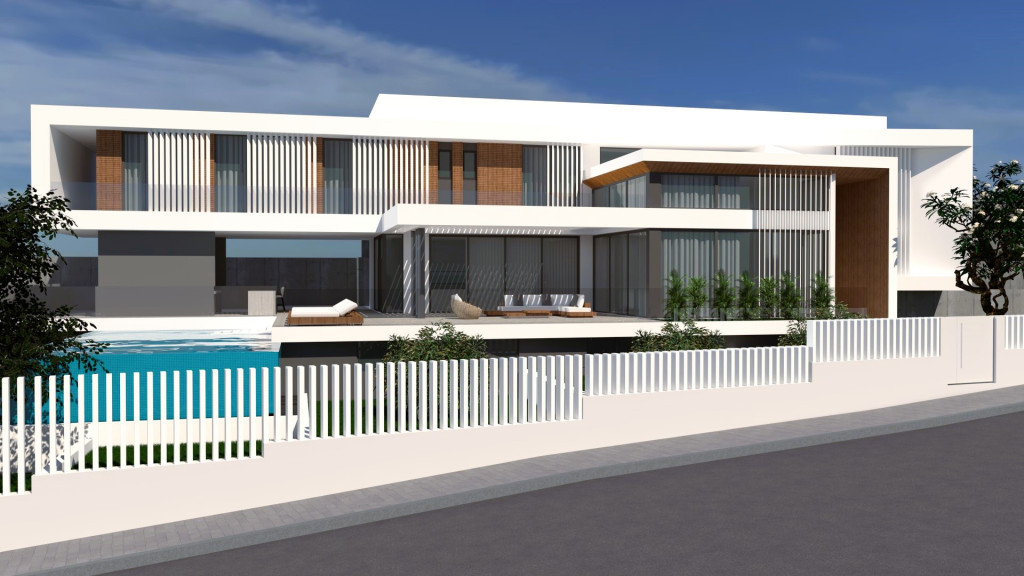 House (Detached) in Panthea, Limassol for Sale