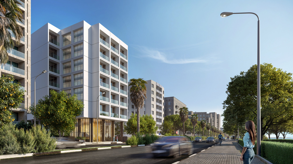 Commercial (Office) in Molos Area, Limassol for Sale