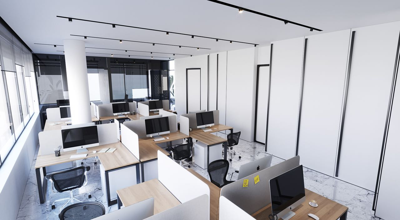 Commercial (Office) in Mesa Geitonia, Limassol for Sale