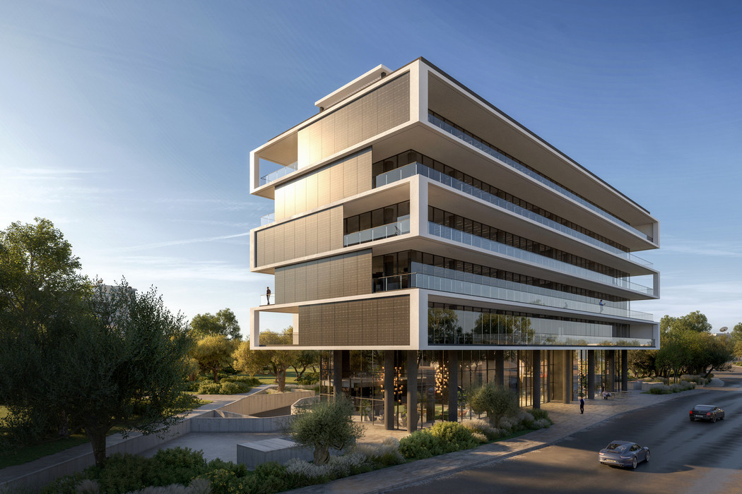 Commercial (Office) in Mesa Geitonia, Limassol for Sale