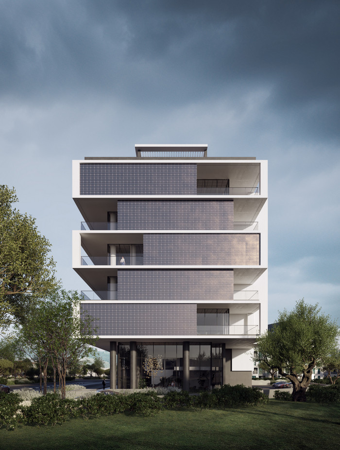 Commercial (Office) in Mesa Geitonia, Limassol for Sale