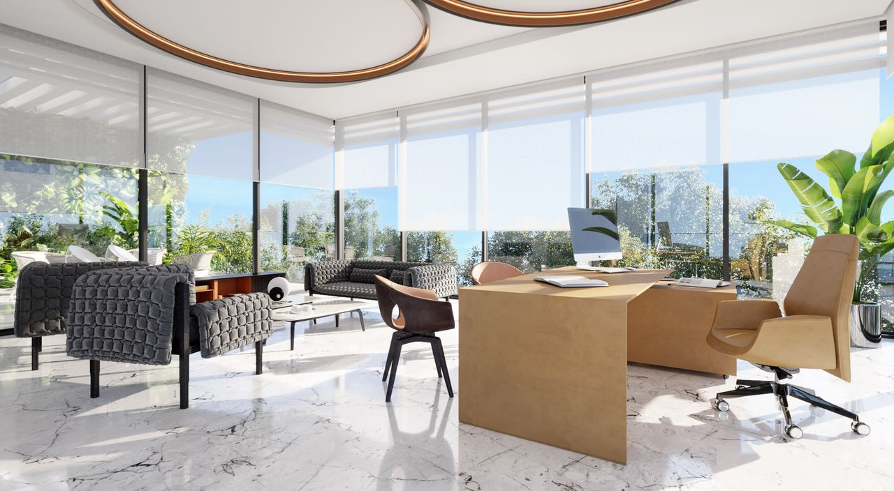 Commercial (Office) in Mesa Geitonia, Limassol for Sale