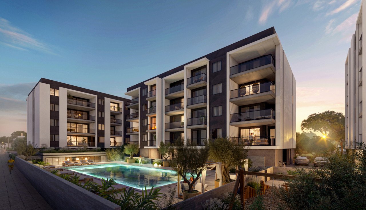 Apartment (Flat) in Zakaki, Limassol for Sale
