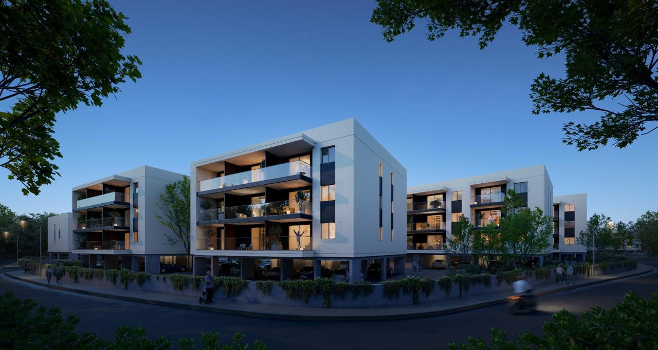 Apartment (Flat) in Asomatos, Limassol for Sale