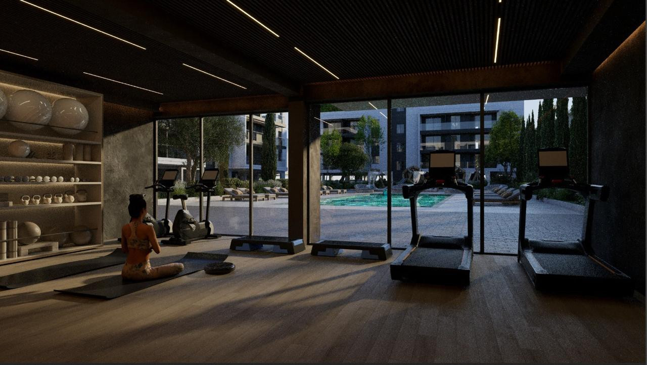 Apartment (Flat) in Asomatos, Limassol for Sale