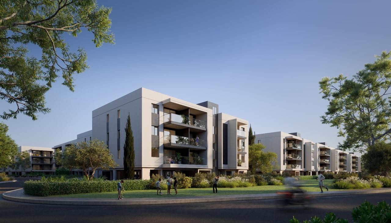 Apartment (Flat) in Asomatos, Limassol for Sale