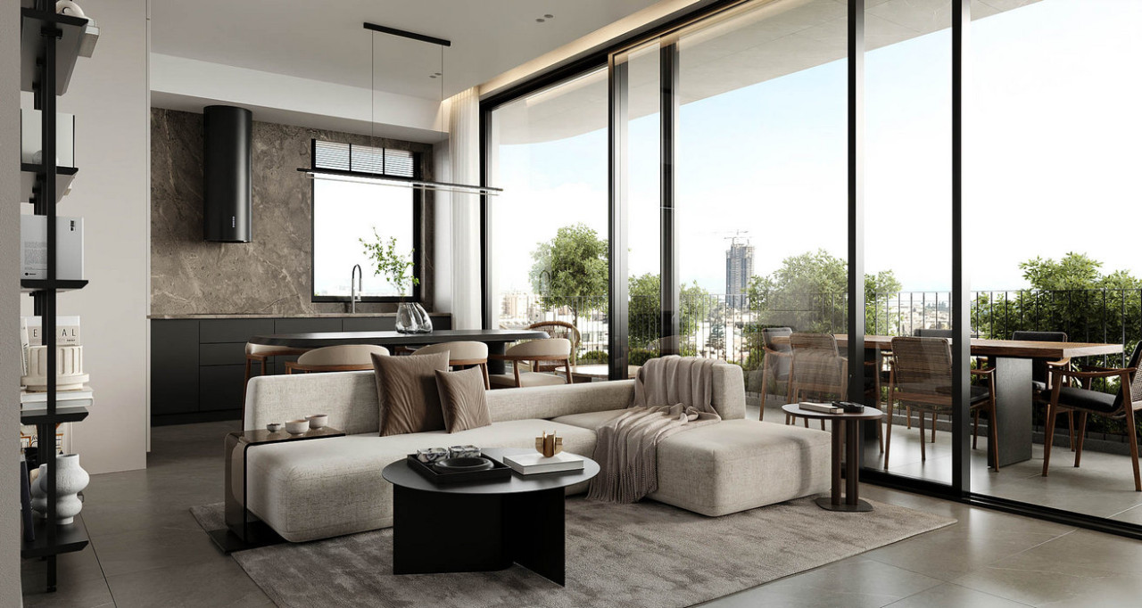 Apartment (Flat) in Katholiki, Limassol for Sale