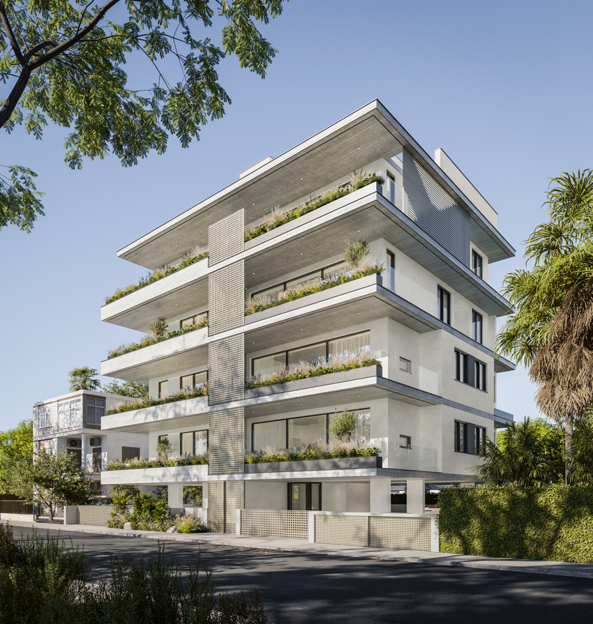 Apartment (Flat) in Katholiki, Limassol for Sale