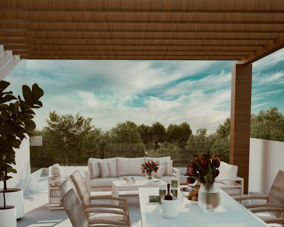 Apartment (Flat) in Zakaki, Limassol for Sale