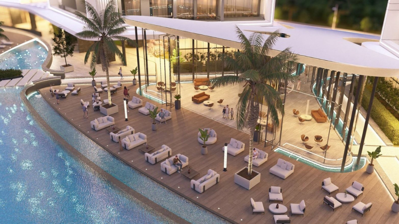 Apartment (Flat) in Livadia, Larnaca for Sale