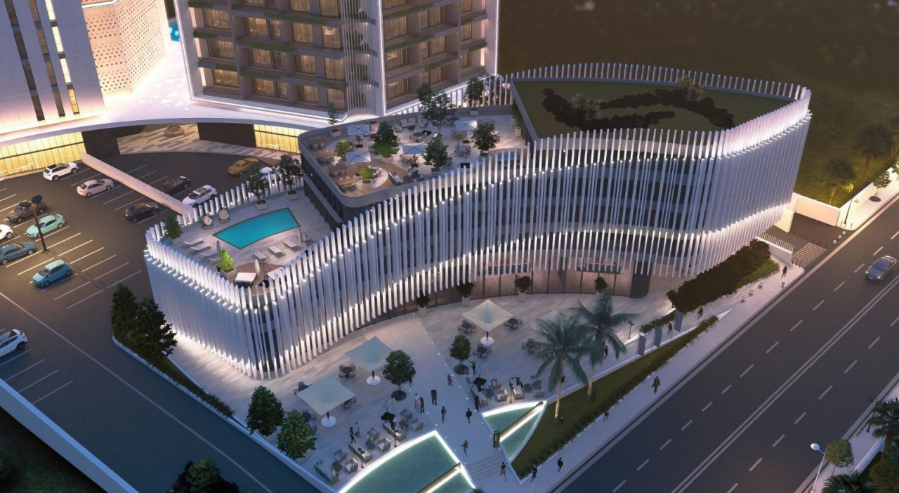 Apartment (Flat) in Livadia, Larnaca for Sale