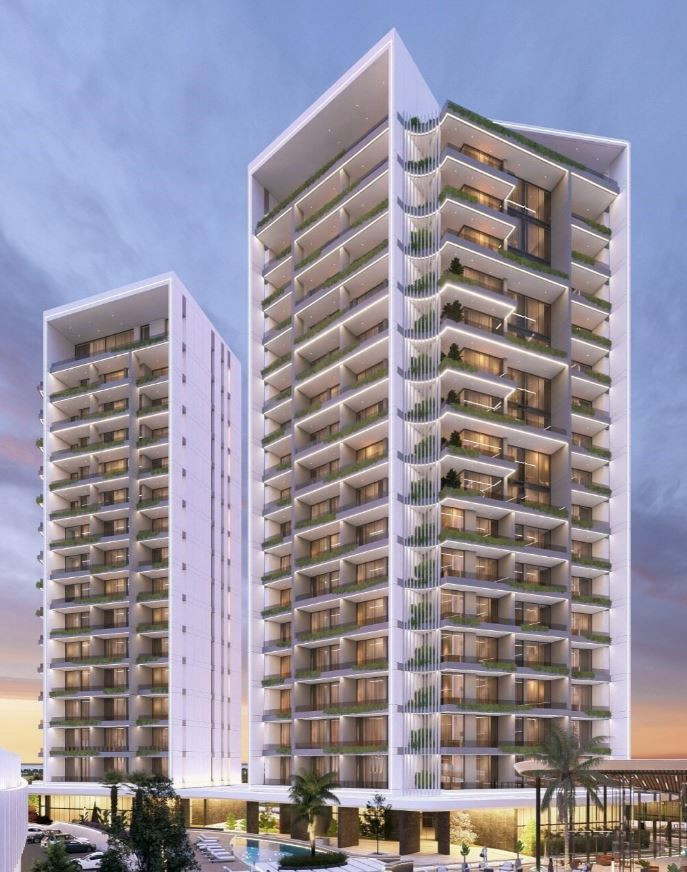 Apartment (Flat) in Livadia, Larnaca for Sale