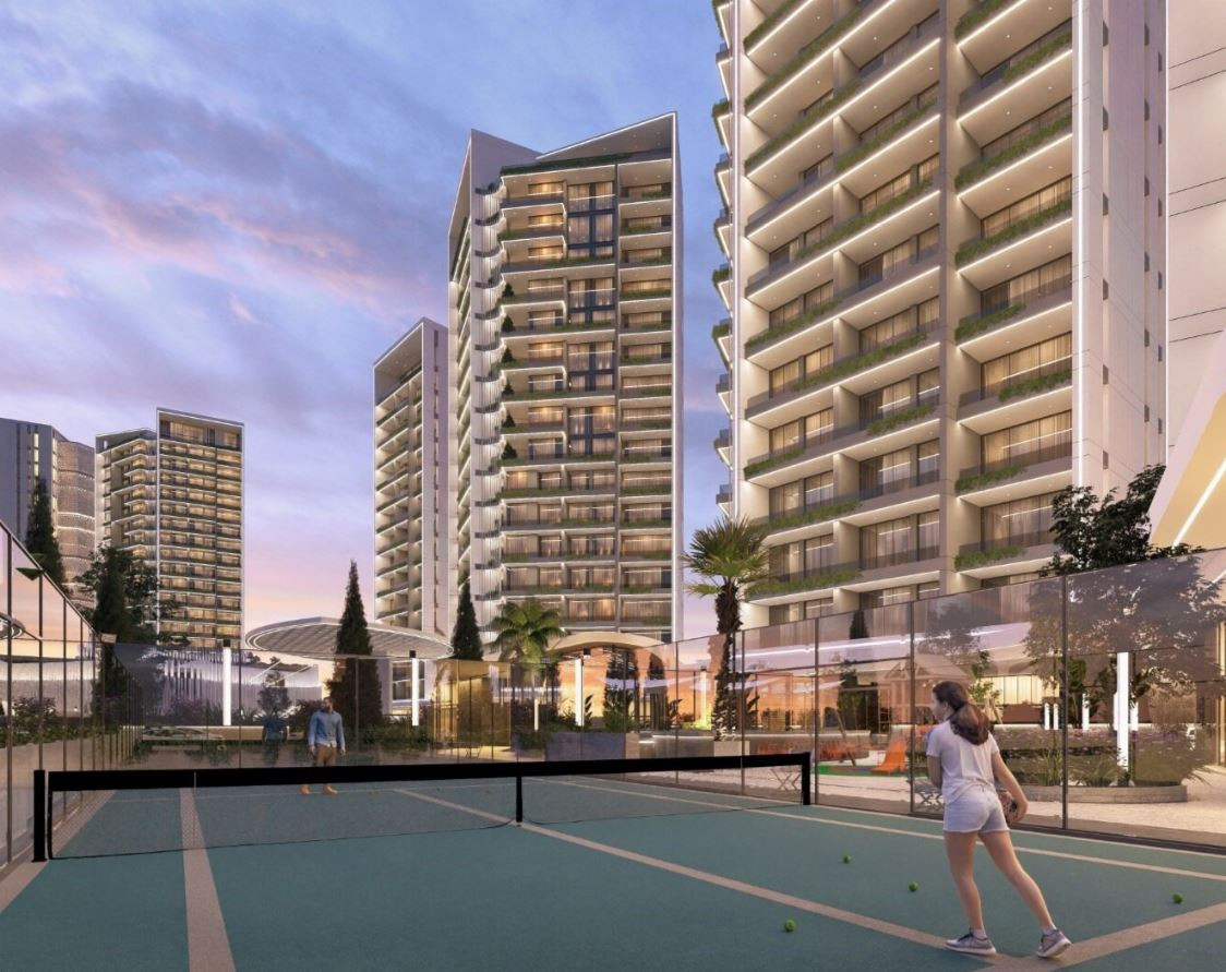 Apartment (Flat) in Livadia, Larnaca for Sale