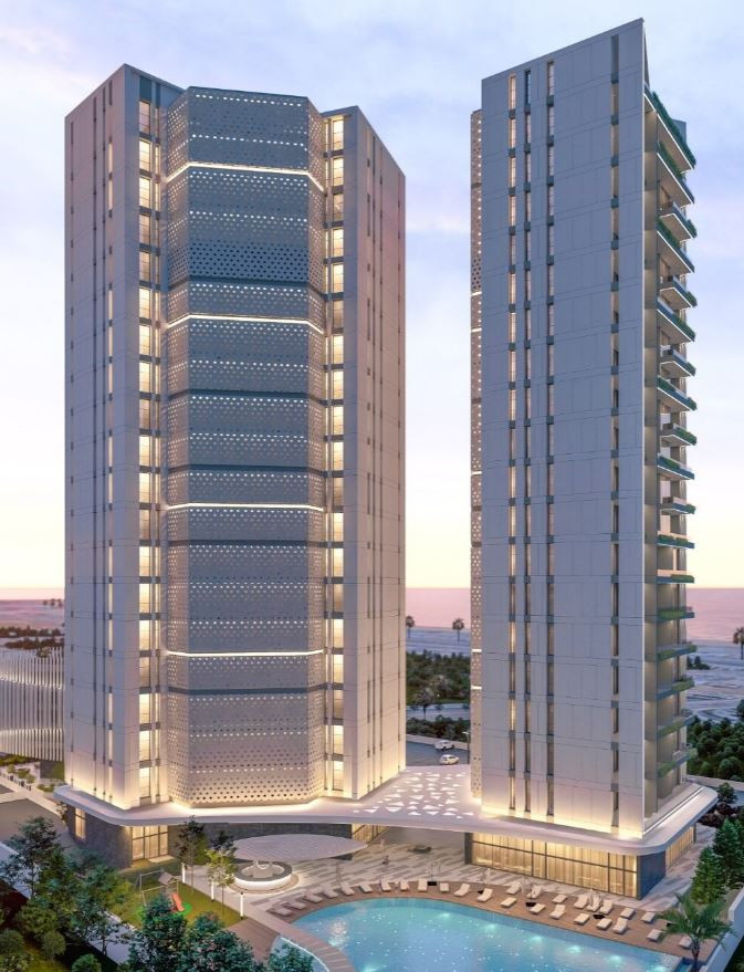 Apartment (Flat) in Livadia, Larnaca for Sale