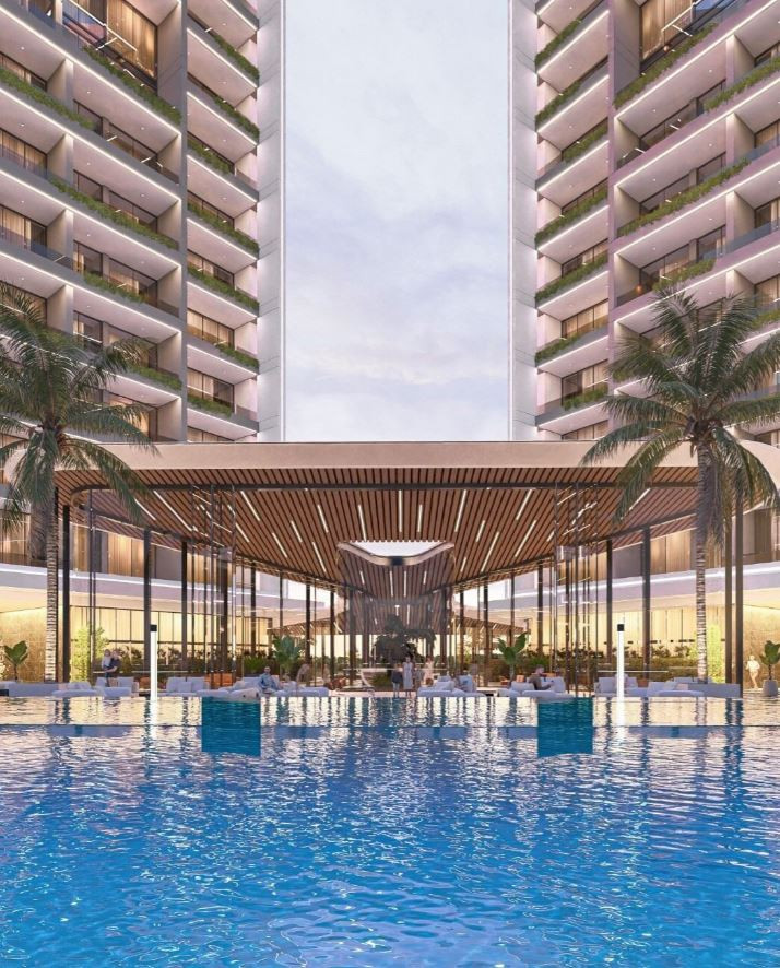 Apartment (Flat) in Livadia, Larnaca for Sale