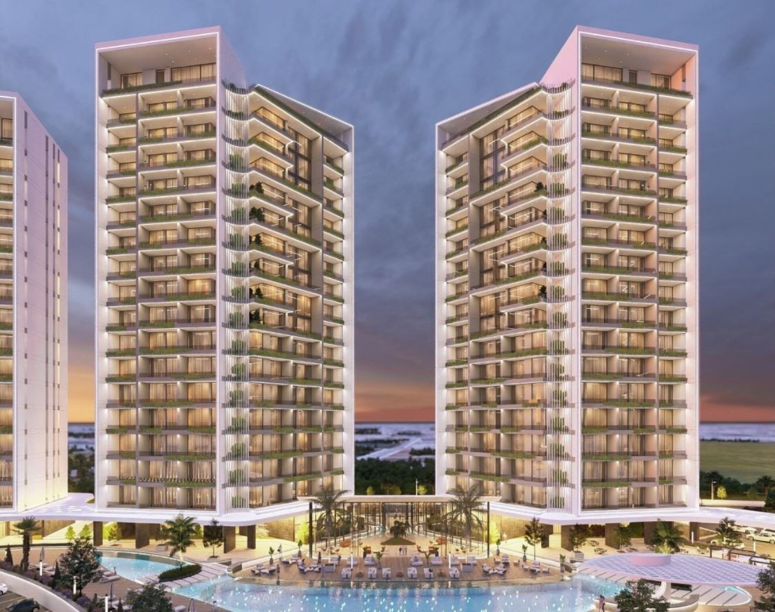 Apartment (Flat) in Livadia, Larnaca for Sale