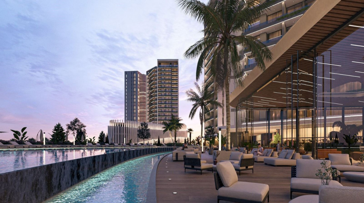 Apartment (Flat) in Livadia, Larnaca for Sale