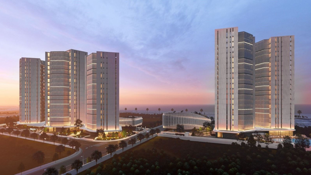 Apartment (Flat) in Livadia, Larnaca for Sale