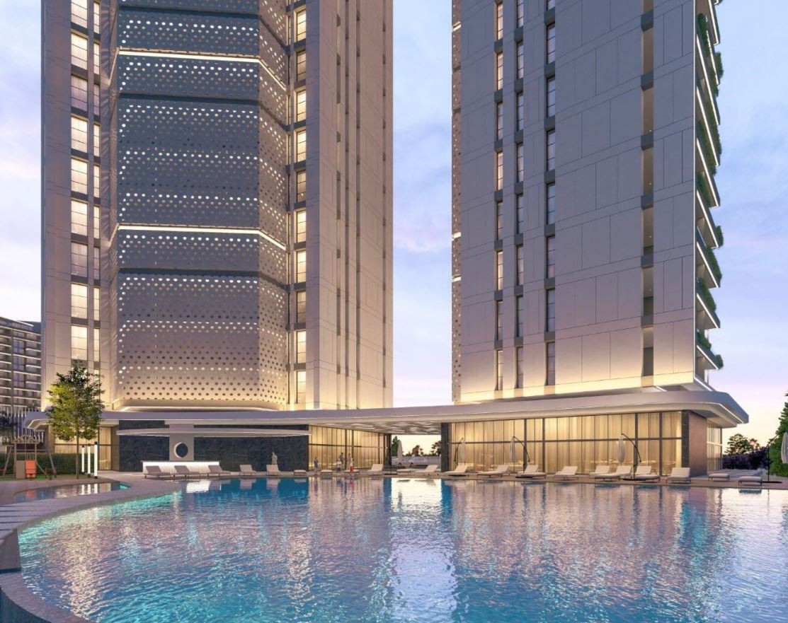 Apartment (Flat) in Livadia, Larnaca for Sale