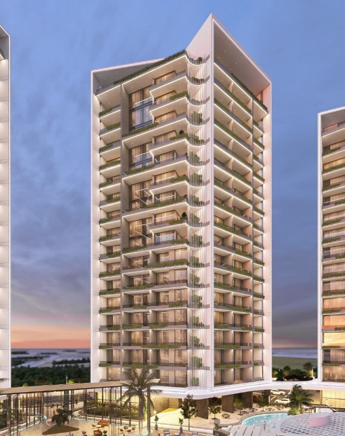 Apartment (Flat) in Livadia, Larnaca for Sale