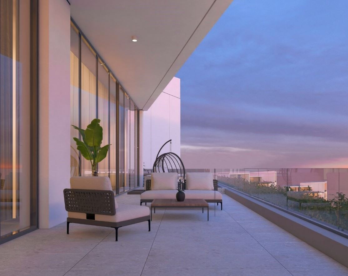 Apartment (Flat) in Livadia, Larnaca for Sale